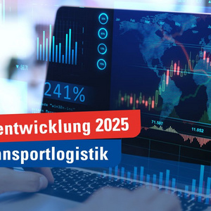 Marktentwicklung in der Transportlogistik für das Jahr 2025